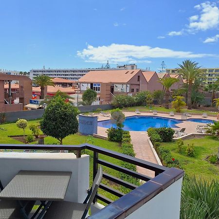 Stylish 2-Bedroom Apartment Yumbo Maspalomas  Exterior photo