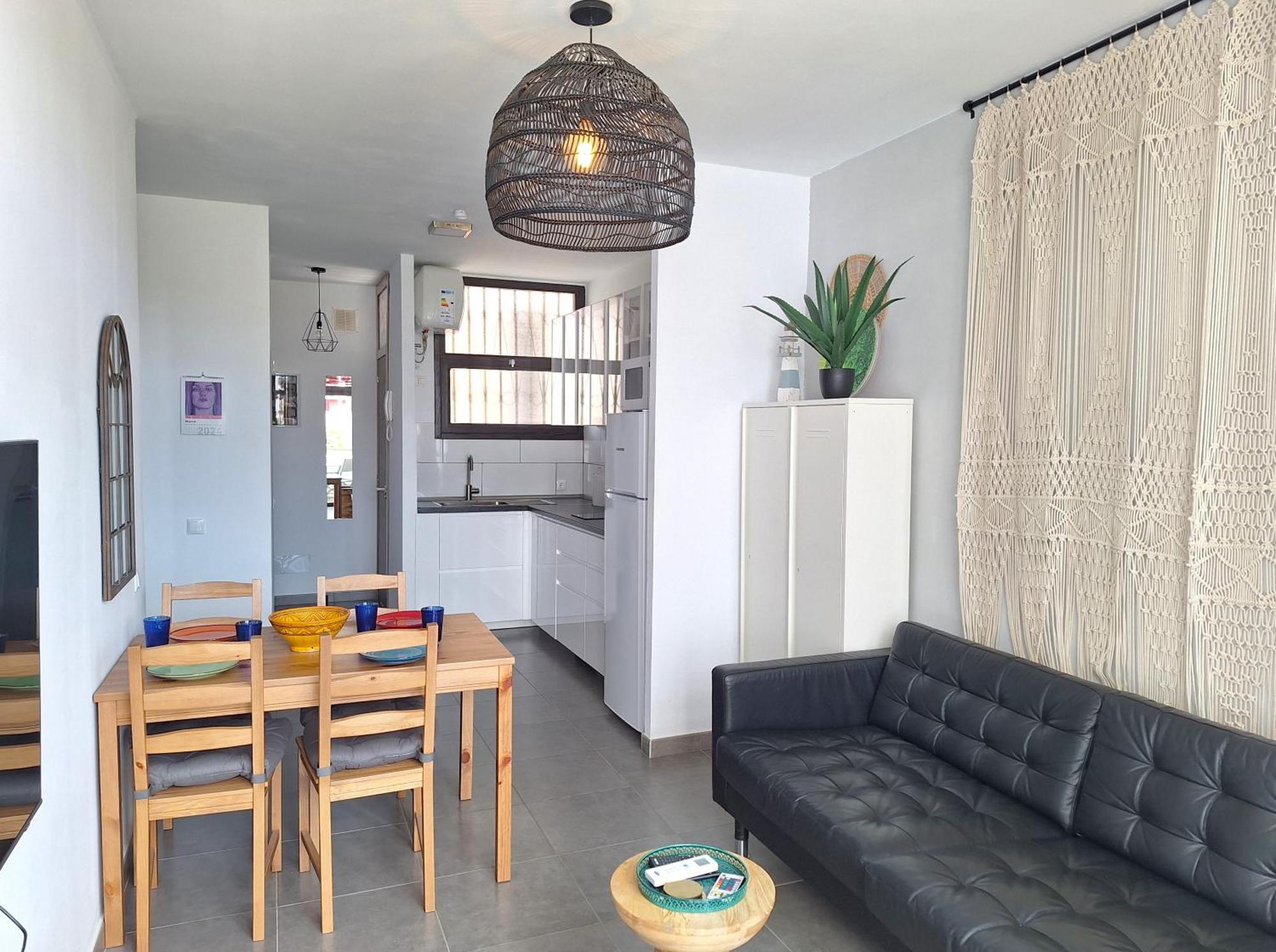 Stylish 2-Bedroom Apartment Yumbo Maspalomas  Exterior photo